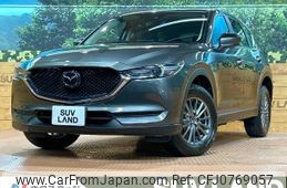 mazda cx-5 2018 -MAZDA--CX-5 LDA-KF2P--KF2P-130678---MAZDA--CX-5 LDA-KF2P--KF2P-130678-