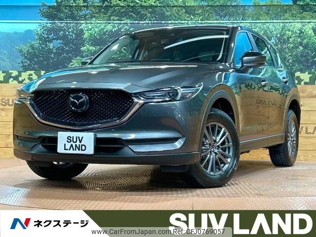 mazda cx-5 2018 -MAZDA--CX-5 LDA-KF2P--KF2P-130678---MAZDA--CX-5 LDA-KF2P--KF2P-130678- image 1