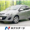 mazda demio 2012 -MAZDA--Demio DBA-DEJFS--DEJFS-136623---MAZDA--Demio DBA-DEJFS--DEJFS-136623- image 1