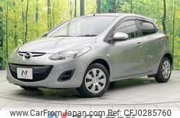 mazda demio 2012 -MAZDA--Demio DBA-DEJFS--DEJFS-136623---MAZDA--Demio DBA-DEJFS--DEJFS-136623-