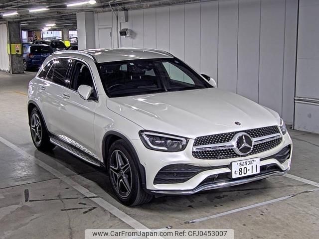 mercedes-benz glc-class 2019 -MERCEDES-BENZ--Benz GLC WDC2539152F730722---MERCEDES-BENZ--Benz GLC WDC2539152F730722- image 1