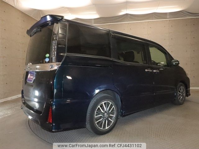 toyota voxy 2015 -TOYOTA--Voxy DBA-ZRR80W--ZRR80-0149771---TOYOTA--Voxy DBA-ZRR80W--ZRR80-0149771- image 2