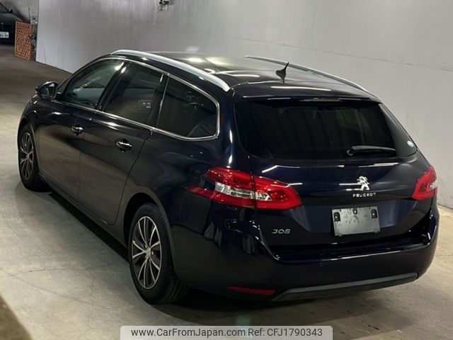 peugeot 308 2015 CFJ1790343 image 2