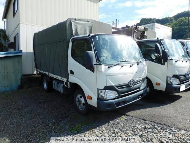 toyota dyna-truck 2019 CFJ1834117 image 1