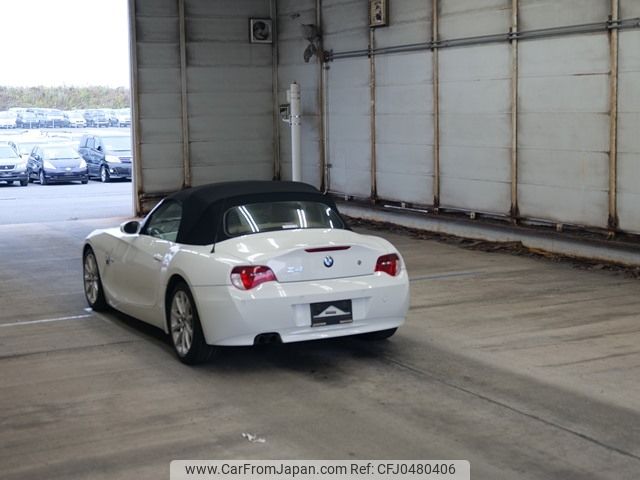 bmw z4 2007 -BMW--BMW Z4 BU25-WBABU12040LH57806---BMW--BMW Z4 BU25-WBABU12040LH57806- image 2