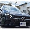 mercedes-benz a-class 2021 -MERCEDES-BENZ 【京都 349 1201】--Benz A Class 5BA-177084--W1K1770842V077782---MERCEDES-BENZ 【京都 349 1201】--Benz A Class 5BA-177084--W1K1770842V077782- image 1