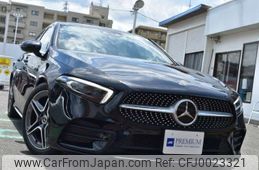 mercedes-benz a-class 2021 -MERCEDES-BENZ 【京都 349 1201】--Benz A Class 5BA-177084--W1K1770842V077782---MERCEDES-BENZ 【京都 349 1201】--Benz A Class 5BA-177084--W1K1770842V077782-