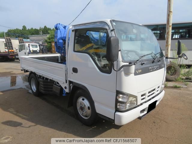 isuzu elf-truck 2007 CFJ1568507 image 2