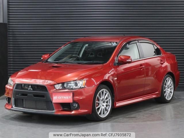 mitsubishi lancer 2010 -MITSUBISHI--Lancer CZ4A--CZ4A-0300499---MITSUBISHI--Lancer CZ4A--CZ4A-0300499- image 2