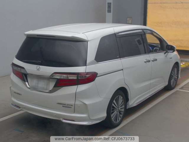 honda odyssey 2019 -HONDA--Odyssey 6AA-RC4--RC4-1169858---HONDA--Odyssey 6AA-RC4--RC4-1169858- image 2