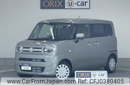 suzuki wagon-r 2025 CFJ0380405