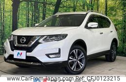 nissan x-trail 2018 -NISSAN--X-Trail DBA-NT32--NT32-076935---NISSAN--X-Trail DBA-NT32--NT32-076935-