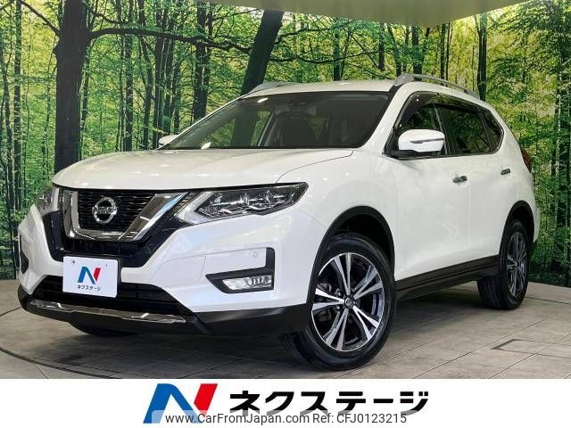 nissan x-trail 2018 -NISSAN--X-Trail DBA-NT32--NT32-076935---NISSAN--X-Trail DBA-NT32--NT32-076935- image 1