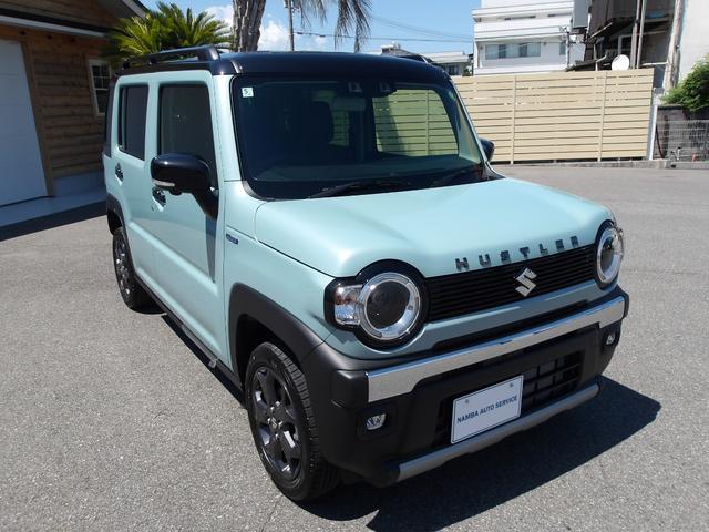 2024 Suzuki Hustler 4WD - Car Price $17,273