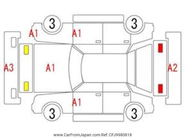 audi q3 2014 -AUDI--Audi Q3 ABA-8UCHP--WAUZZZ8U6ER110642---AUDI--Audi Q3 ABA-8UCHP--WAUZZZ8U6ER110642- image 2