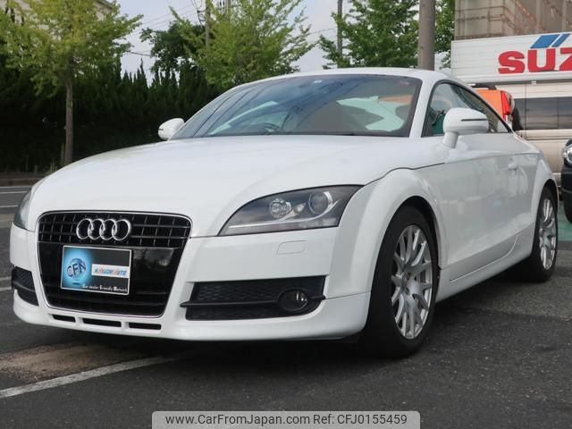 audi tt 2010 -AUDI--Audi TT 8JBWA--A1013186---AUDI--Audi TT 8JBWA--A1013186- image 1