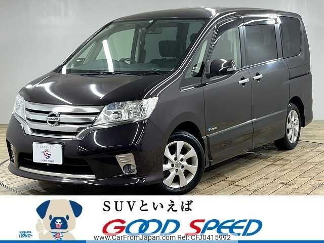 nissan serena 2013 -NISSAN--Serena DAA-HFC26--HFC26-164119---NISSAN--Serena DAA-HFC26--HFC26-164119- image 1