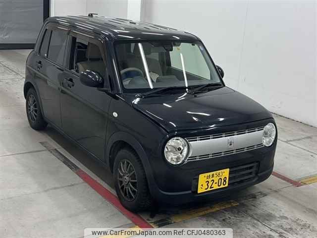 suzuki alto-lapin 2015 -SUZUKI 【岐阜 583サ3208】--Alto Lapin HE33S-120440---SUZUKI 【岐阜 583サ3208】--Alto Lapin HE33S-120440- image 1