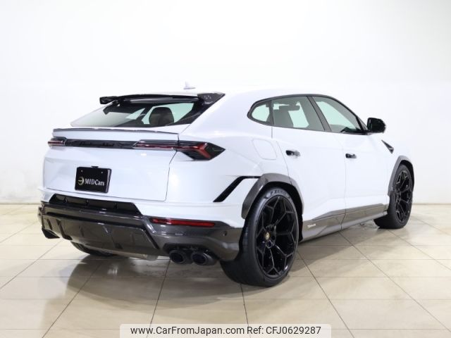 lamborghini urus 2024 -LAMBORGHINI--ﾗﾝﾎﾞﾙｷﾞｰﾆｳﾙｽ 7BA-ZLDWN--ZPBEC3ZL6RLA31***---LAMBORGHINI--ﾗﾝﾎﾞﾙｷﾞｰﾆｳﾙｽ 7BA-ZLDWN--ZPBEC3ZL6RLA31***- image 2