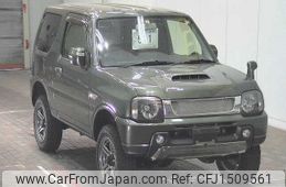 suzuki jimny 2018 -SUZUKI--Jimny JB23W--781201---SUZUKI--Jimny JB23W--781201-