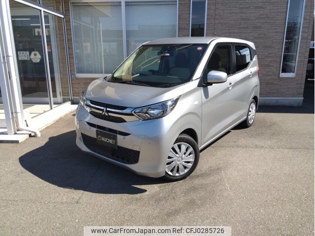 mitsubishi ek-wagon 2019 -MITSUBISHI--ek Wagon 5BA-B33W--B33W-0005008---MITSUBISHI--ek Wagon 5BA-B33W--B33W-0005008- image 1