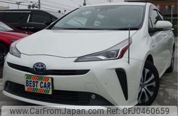 toyota prius 2019 -TOYOTA--Prius ZVW51--ZVW51-6121578---TOYOTA--Prius ZVW51--ZVW51-6121578-