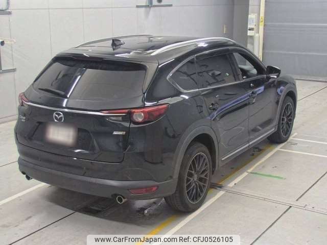 mazda cx-8 2017 -MAZDA--CX-8 3DA-KG2P--KG2P-100340---MAZDA--CX-8 3DA-KG2P--KG2P-100340- image 2