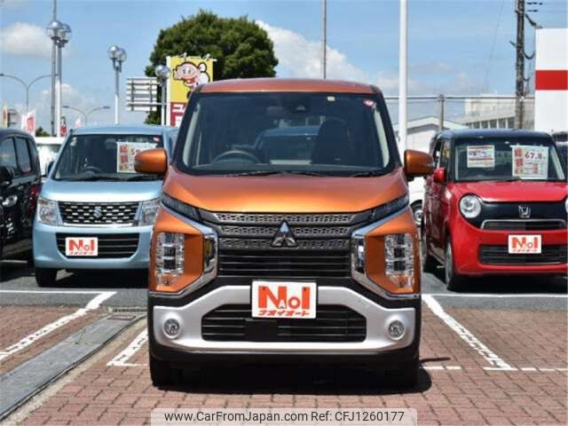 mitsubishi ek-cross 2020 -MITSUBISHI--ek X 4AA-B35W--B35W-0006979---MITSUBISHI--ek X 4AA-B35W--B35W-0006979- image 2