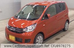 mitsubishi ek-wagon 2017 -MITSUBISHI 【岩手 581ｸ7870】--ek Wagon DBA-B11W--B11W-0400477---MITSUBISHI 【岩手 581ｸ7870】--ek Wagon DBA-B11W--B11W-0400477-