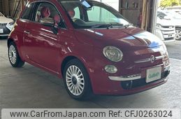 fiat 500 2009 -FIAT--Fiat 500 ABA-31214--ZFA31200000196435---FIAT--Fiat 500 ABA-31214--ZFA31200000196435-