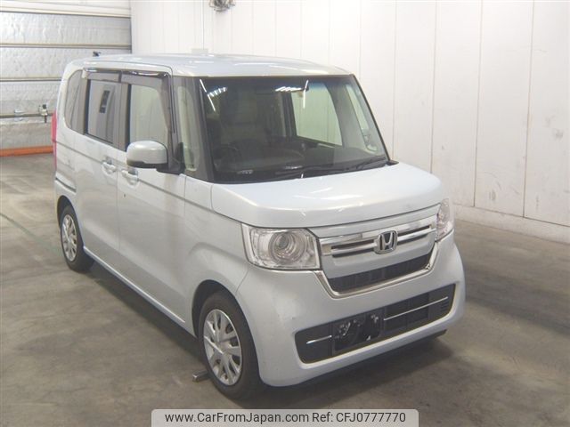 honda n-box 2022 -HONDA--N BOX JF4--1222385---HONDA--N BOX JF4--1222385- image 1