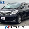 toyota alphard 2008 -TOYOTA--Alphard DBA-ANH20W--ANH20-8028547---TOYOTA--Alphard DBA-ANH20W--ANH20-8028547- image 1