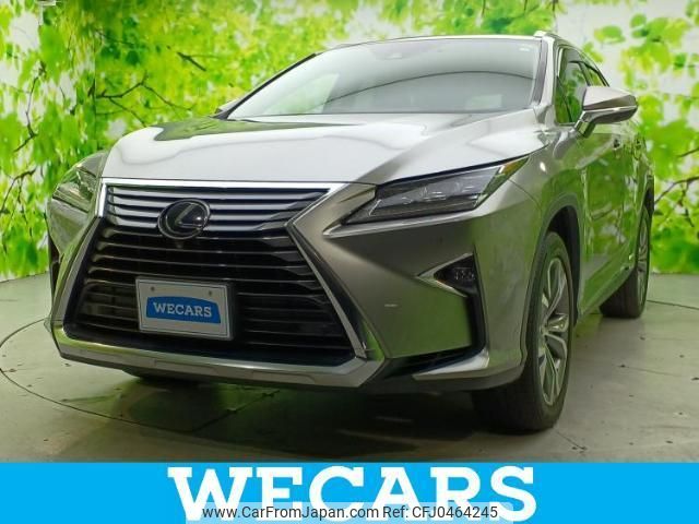 lexus rx 2018 quick_quick_GYL26_GYL26-0001482 image 1