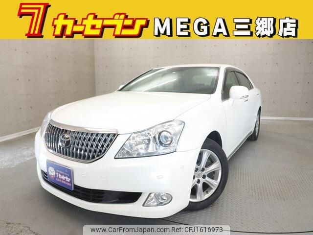 toyota crown-majesta 2009 CFJ1616973 image 1