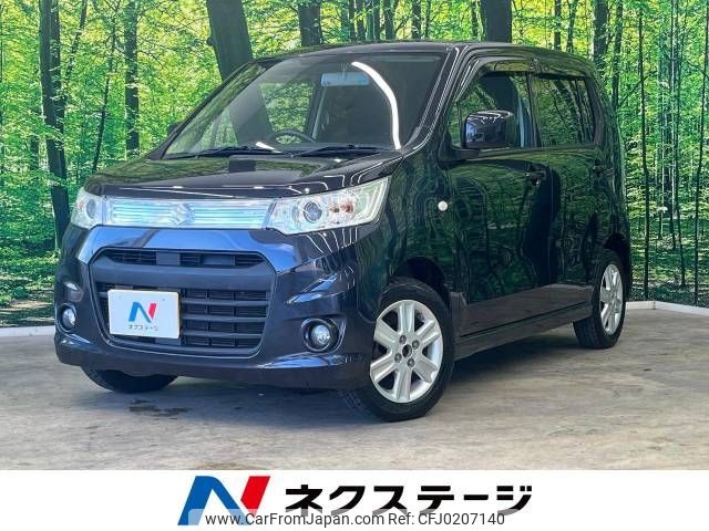 suzuki wagon-r 2013 -SUZUKI--Wagon R DBA-MH34S--MH34S-735591---SUZUKI--Wagon R DBA-MH34S--MH34S-735591- image 1