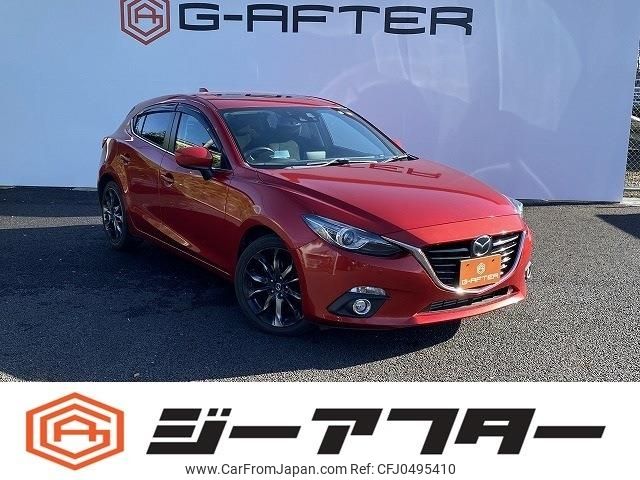 mazda axela 2014 -MAZDA--Axela LDA-BM2FS--BM2FS-101334---MAZDA--Axela LDA-BM2FS--BM2FS-101334- image 1