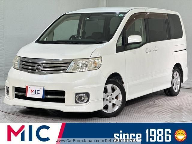 nissan serena 2006 quick_quick_CC25_CC25-001184 image 1