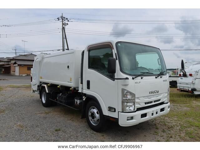 isuzu elf-truck 2016 -ISUZU--Elf TKG-NPR85YN--NPR85Y-7013373---ISUZU--Elf TKG-NPR85YN--NPR85Y-7013373- image 1