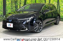 toyota corolla-sport 2023 quick_quick_ZWE219H_ZWE219-4005378