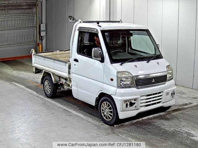 mitsubishi minicab-truck 2000 -MITSUBISHI--Minicab Truck U62T-0203610---MITSUBISHI--Minicab Truck U62T-0203610- image 1