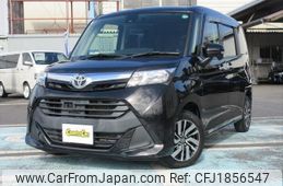 toyota tank 2017 CFJ1856547