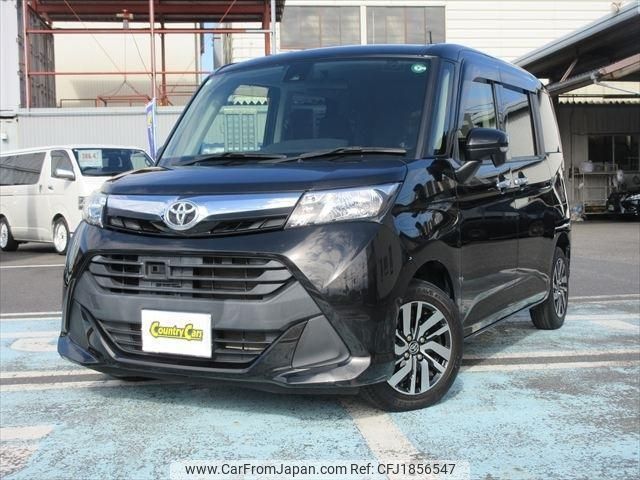 toyota tank 2017 CFJ1856547 image 1