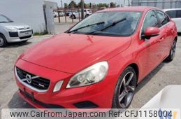 volvo s60 2012 -VOLVO--Volvo S60 DBA-FB4164T--YV1FS485BC2142140---VOLVO--Volvo S60 DBA-FB4164T--YV1FS485BC2142140-