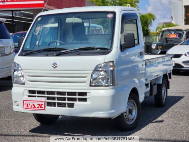 suzuki carry-truck 2019 CFJ1751608 image 1