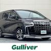 toyota alphard 2021 -TOYOTA--Alphard 3BA-AGH30W--AGH30-0390495---TOYOTA--Alphard 3BA-AGH30W--AGH30-0390495- image 1