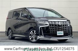 toyota alphard 2021 -TOYOTA--Alphard 3BA-AGH30W--AGH30-0390495---TOYOTA--Alphard 3BA-AGH30W--AGH30-0390495-