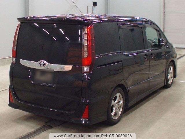 toyota noah 2014 -TOYOTA--Noah ZRR85W-0012952---TOYOTA--Noah ZRR85W-0012952- image 2