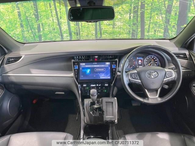 toyota harrier 2019 -TOYOTA--Harrier DBA-ZSU60W--ZSU60-0179790---TOYOTA--Harrier DBA-ZSU60W--ZSU60-0179790- image 2