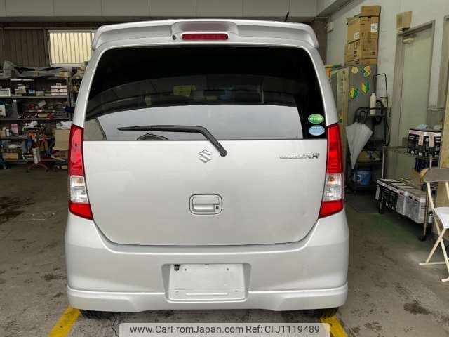 suzuki wagon-r 2012 -SUZUKI 【和泉 583ｴ2784】--Wagon R DBA-MH23S--MH23S-438820---SUZUKI 【和泉 583ｴ2784】--Wagon R DBA-MH23S--MH23S-438820- image 2