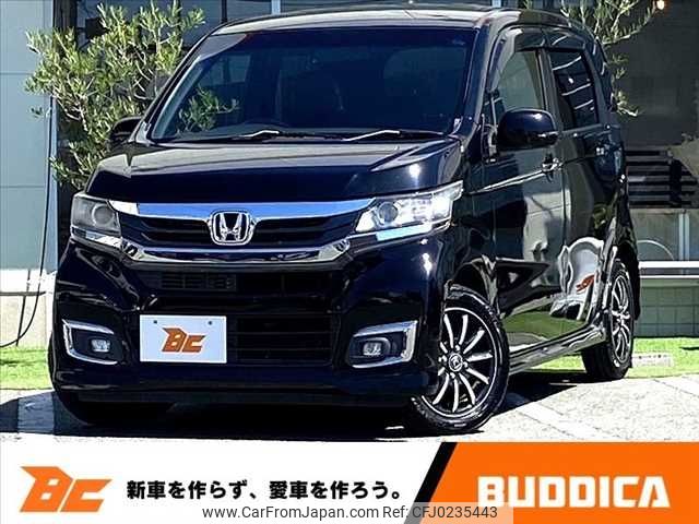 honda n-wgn 2016 -HONDA--N WGN DBA-JH1--JH1-1315240---HONDA--N WGN DBA-JH1--JH1-1315240- image 1